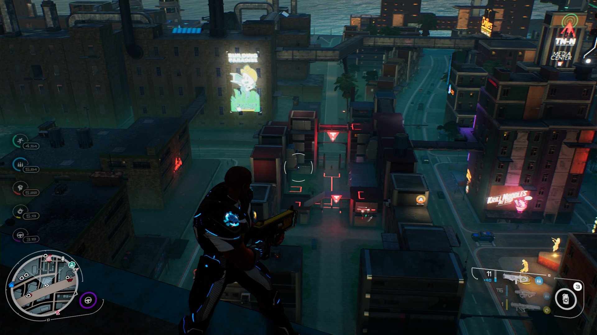 Crackdown 3